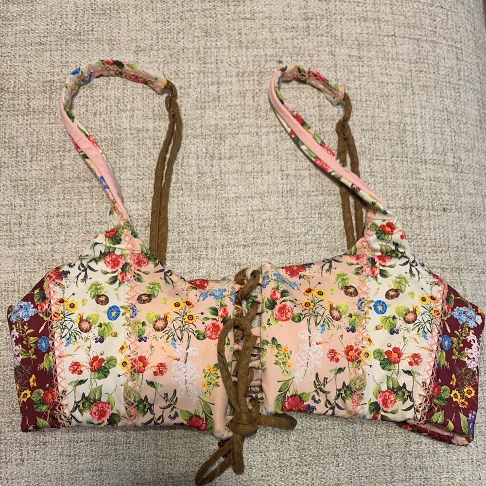 Agua Bendita Bikini top